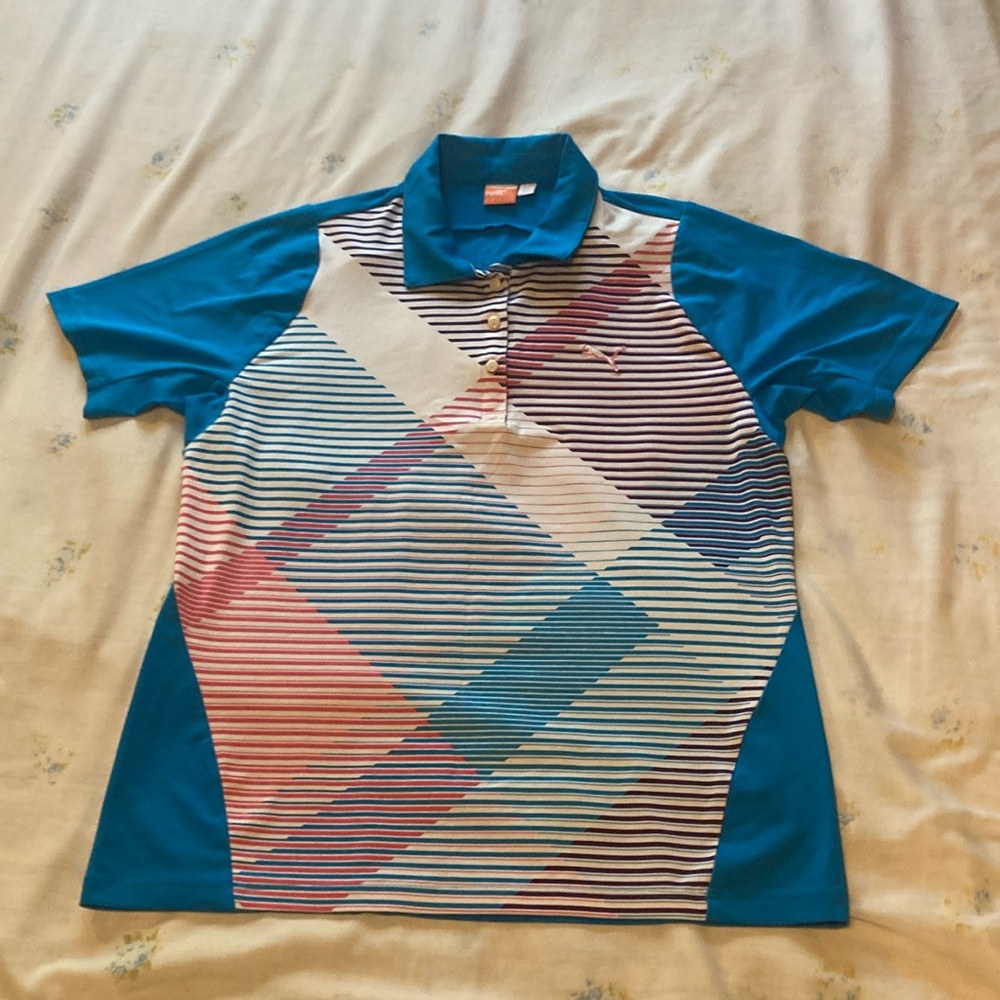 Puma top